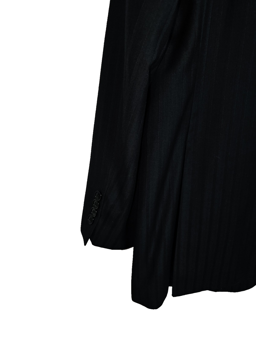 EK7706 Herren Jackett von Borelli, Schwarz, Gr.52 ( Größentabelle)6