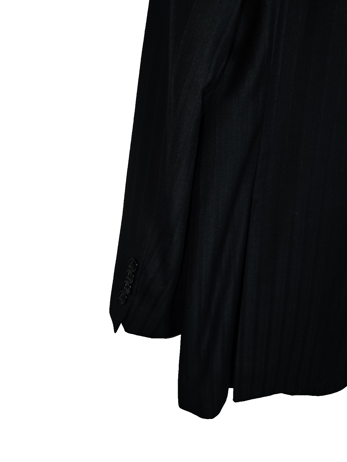 EK7706 Herren Jackett von Borelli, Schwarz, Gr.52 ( Größentabelle)6