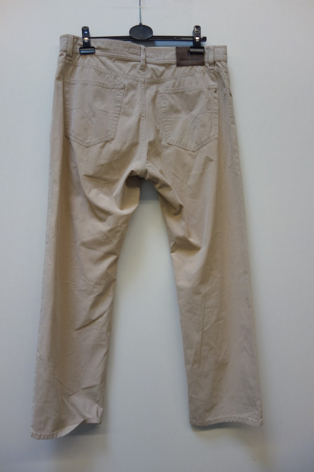EK3837 Herren Hose von Pierre Cardin, beige, Gr. W324