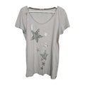 EK10176 Damen T-shirt von Esprit, Grau, Gr. L0