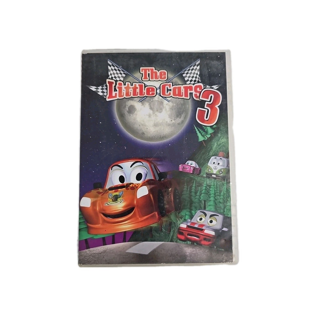 EB4233 The little Cars: Vol. 30