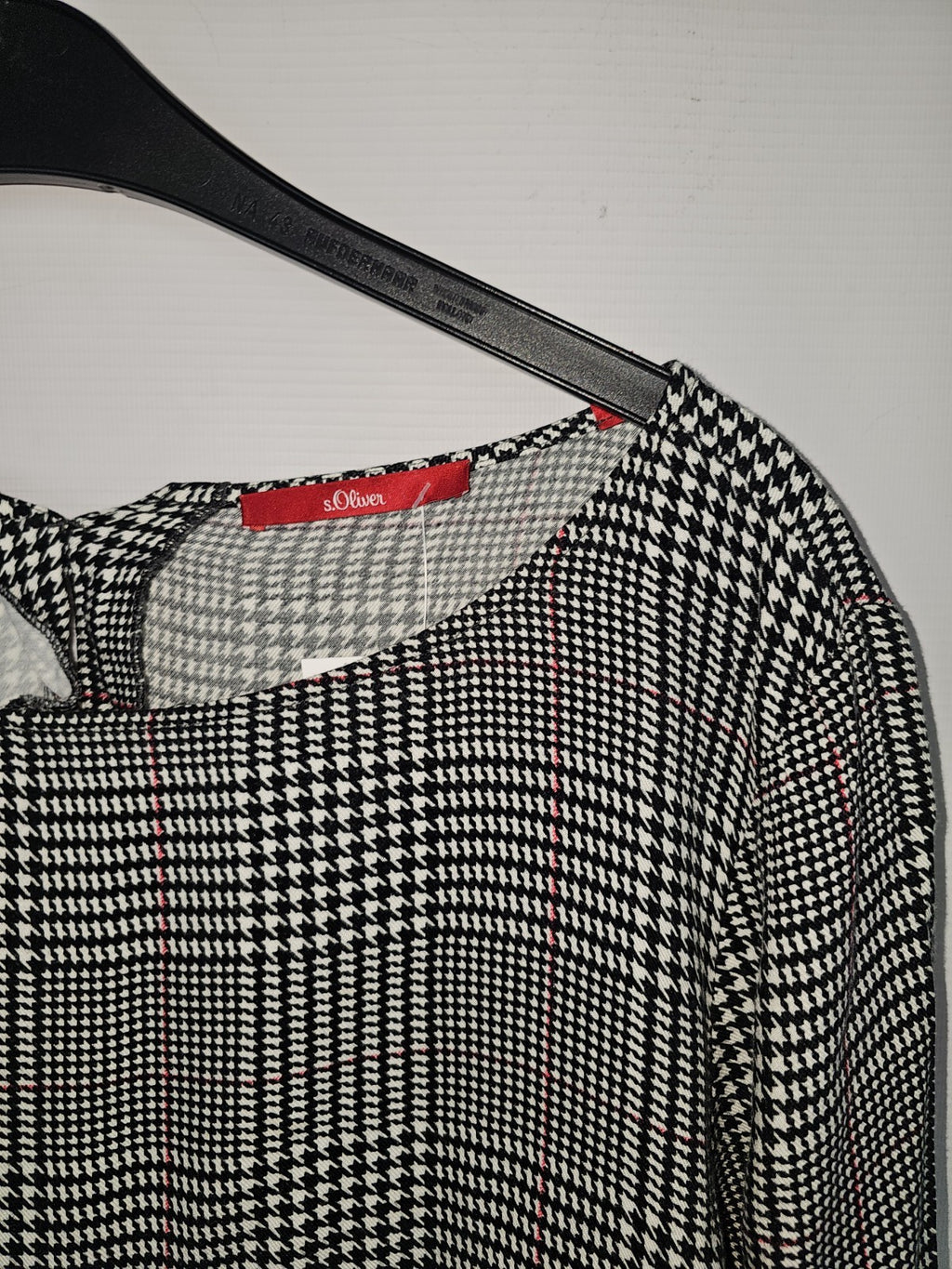 EK8032 Damen Bluse von s.Oliver , Grau, Gr. 421