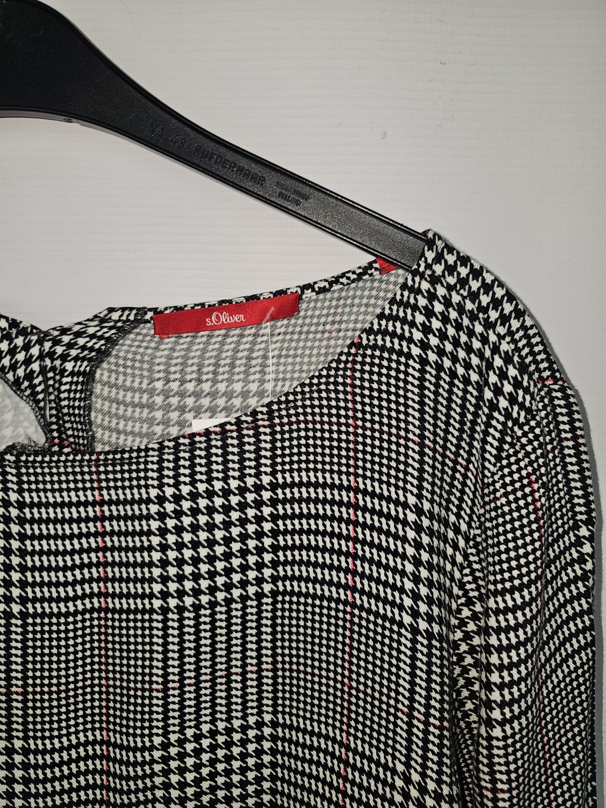 EK8032 Damen Bluse von s.Oliver , Grau, Gr. 421