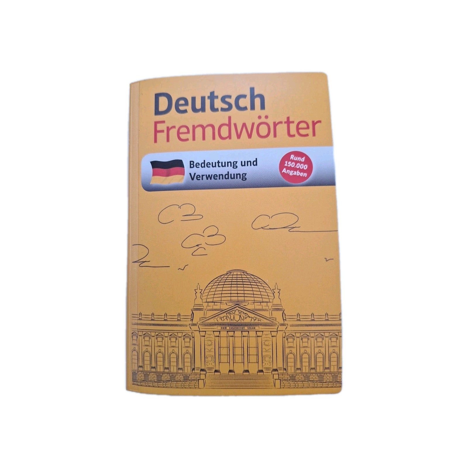 EB3665 Deutsch Fremdwörter0