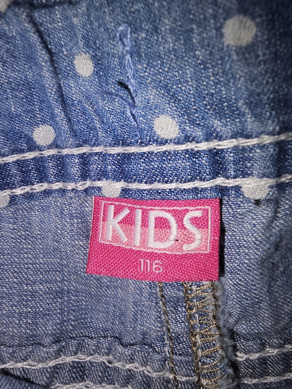 EK10727 Mädchen Shorts von Kids, blau, Gr.1161
