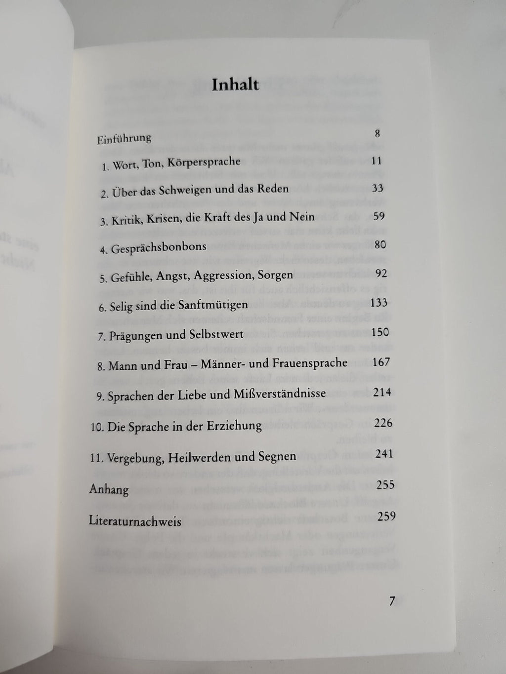 EB1626 Wer redet, sündigt - wer schweigt, auch: Den Ehepartner besser verstehen 1