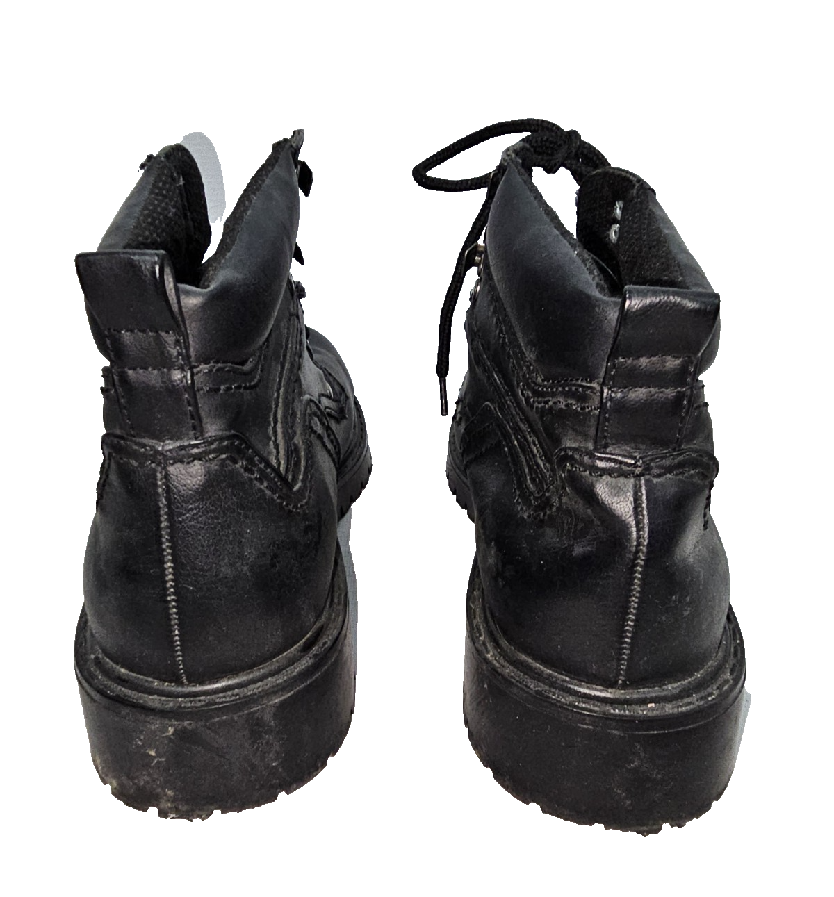 ES185 Herren Stiefel von Young Line, Schwarz,  Gr. 455