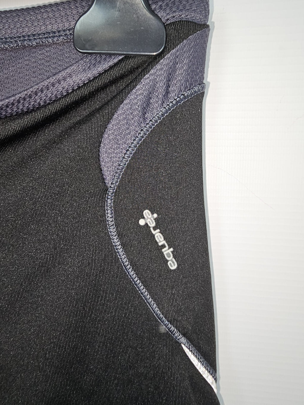EK8242 Herren Leggins von Kalenji, Schwarz,  Gr. Ca. M2