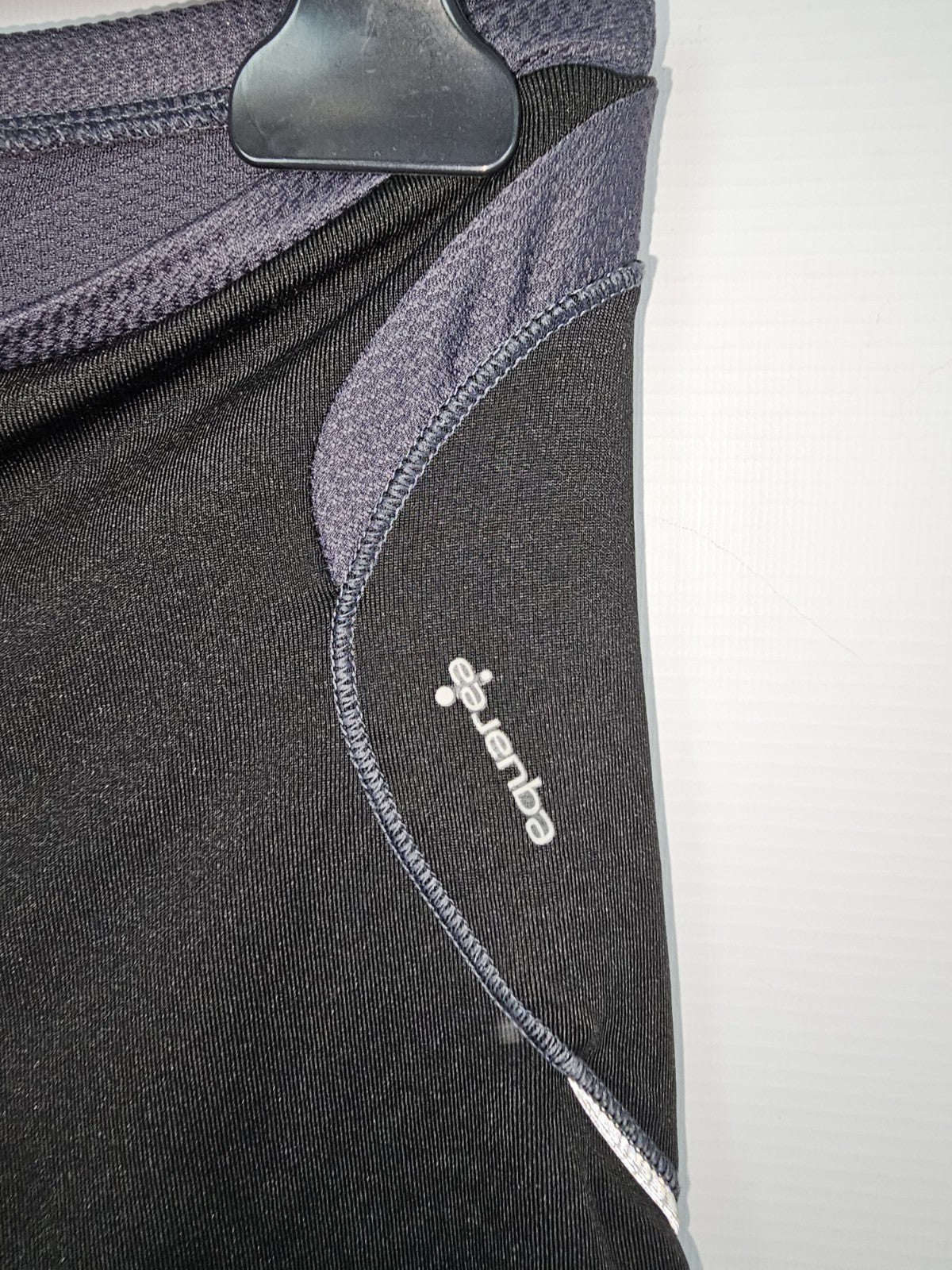 EK8242 Herren Leggins von Kalenji, Schwarz,  Gr. Ca. M2