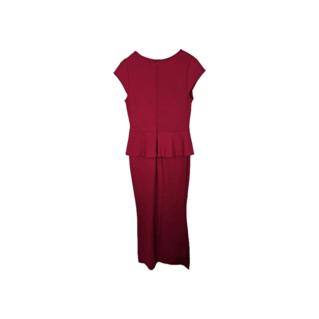EK10758 Damen Kleid Rainbow Gr.40 Pink2