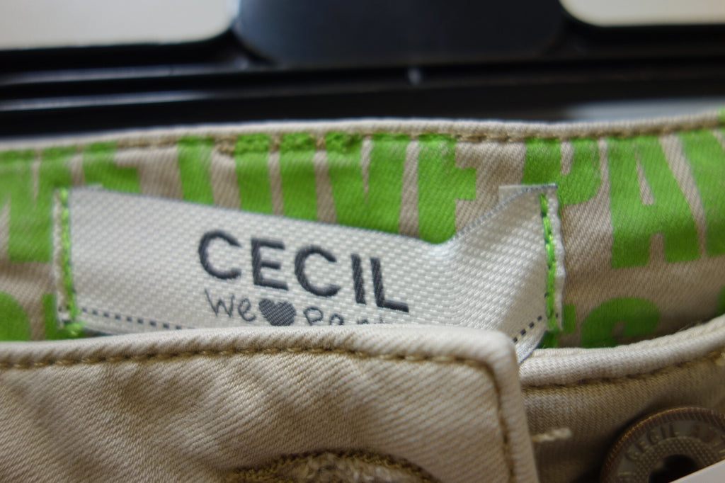 EK1865 Damen Hose von Cecil, Gr. 272