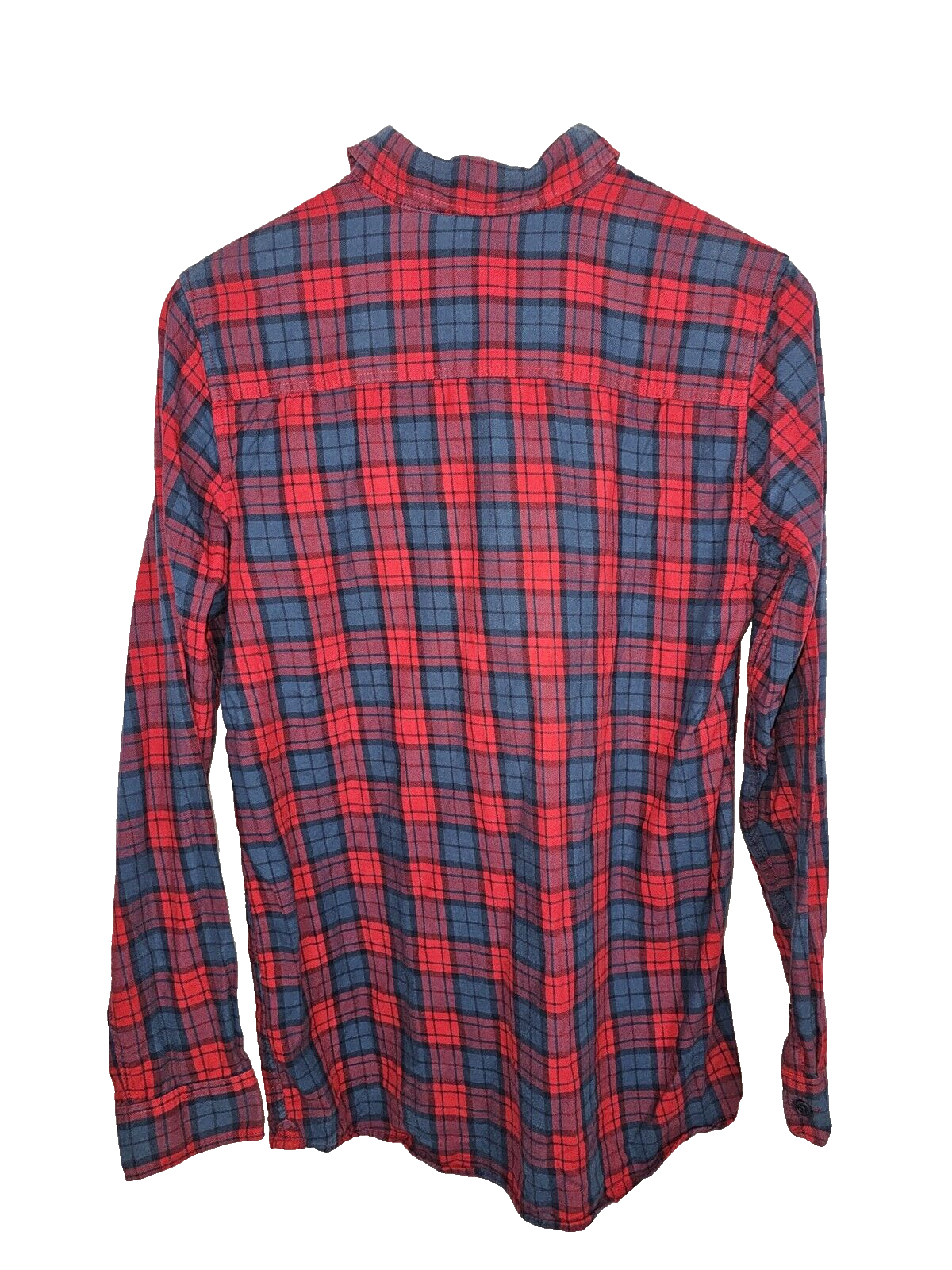 EK4513 Herren Hemd von H&M, Rot, Gr.1702