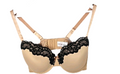 EK8688 Damen BH von Bodyflirt, Gr.95B,  Beige0