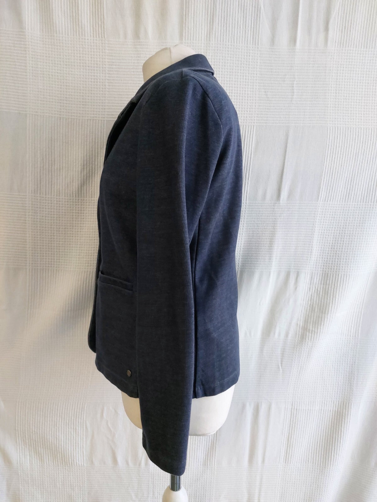 EK3661 Damen Blazer von Cecil, dunkelblau, Gr.S1
