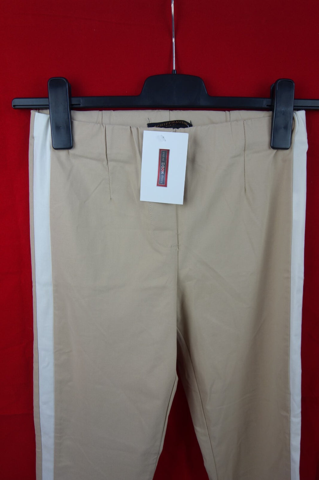 EK1120 Damen Hose von Schiffhauer, beige, Gr. 361