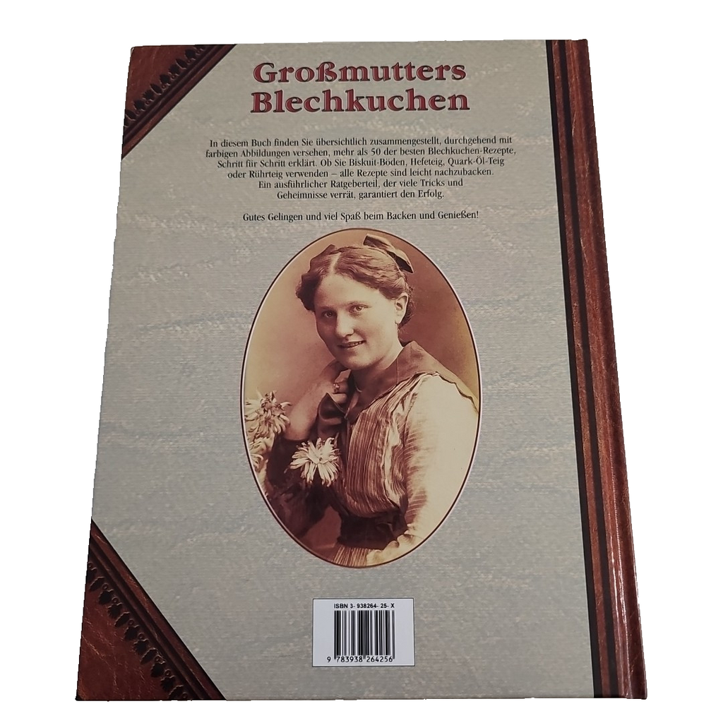 EB2764 Großmutters Blechkuchen 1
