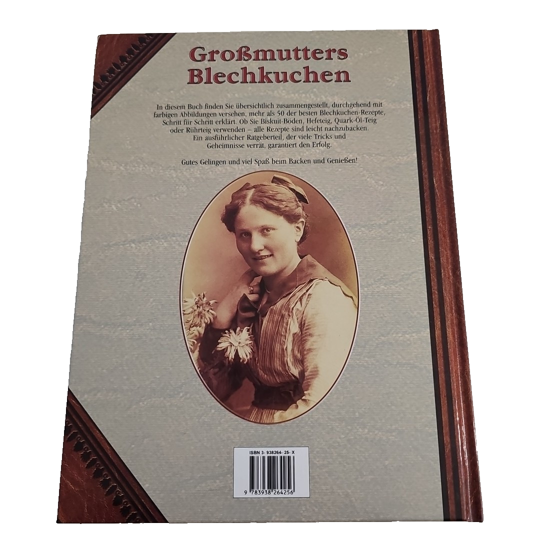 EB2764 Großmutters Blechkuchen 1