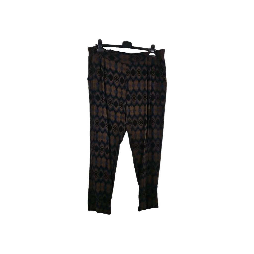 EK8075 Damen Hose Braun,Schwarz Janina 460