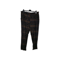 EK8075 Damen Hose Braun,Schwarz Janina 460