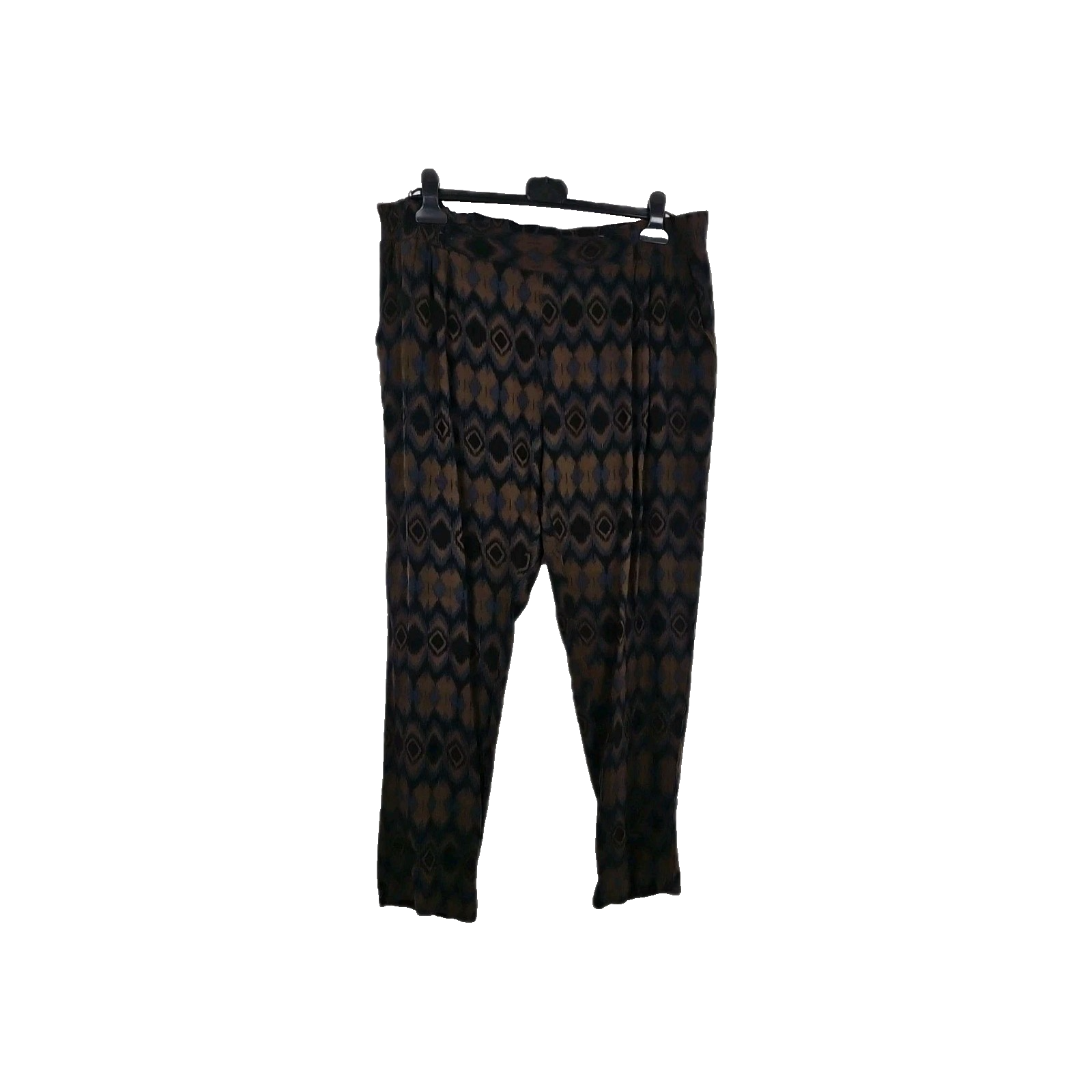 EK8075 Damen Hose Braun,Schwarz Janina 460
