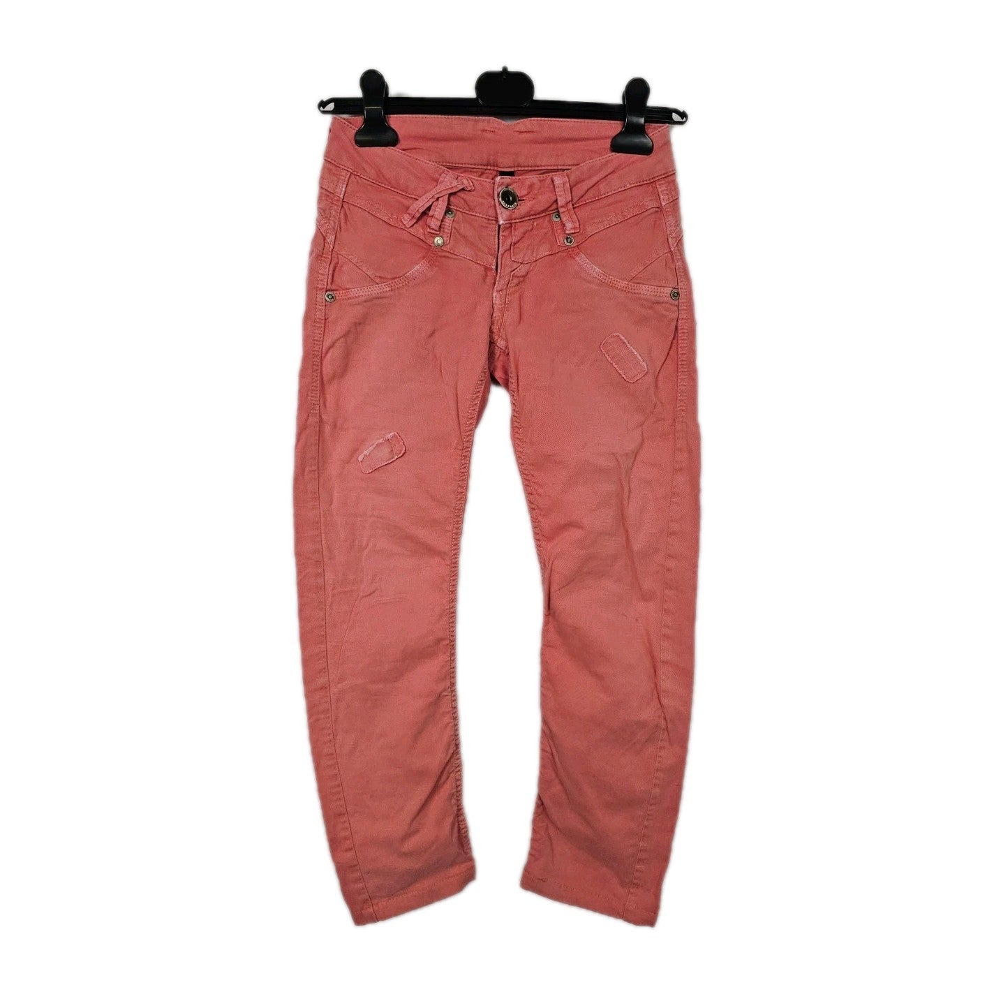 EK10881 Damen Hose von Gang, Rosa, Gr. 250