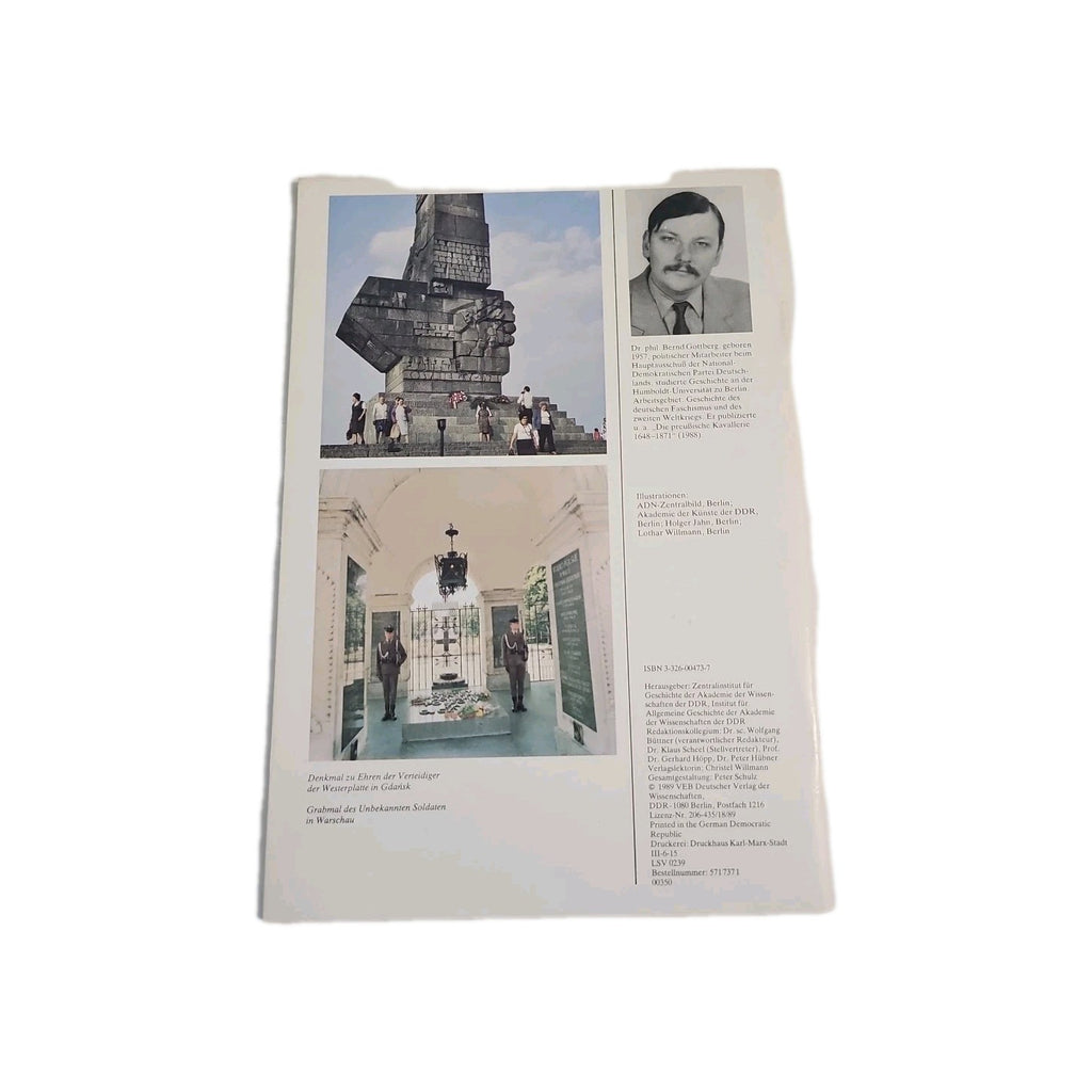 EB3317 Illustrierte historische Hefte 53- Fall Weiß1