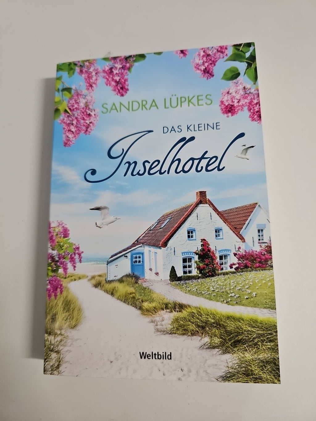 EB1146 ☆☆ Das kleine Inselhotel ☆☆ von Sandra Lüpkes ** Taschenbuch 0