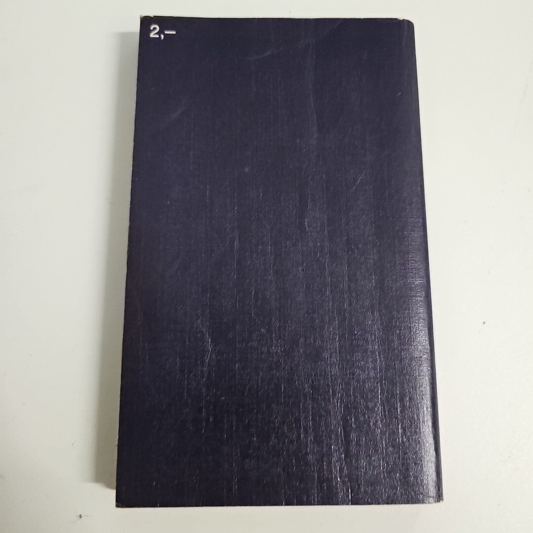 EB2294 Der stumme Richter, Jens Bahre 1
