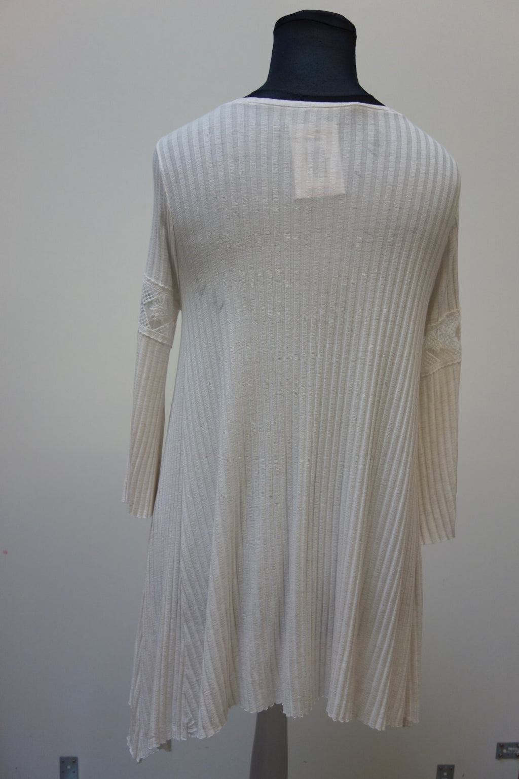 EK2037 Damen Shirt von Please, cremeweiß, Gr. XL3