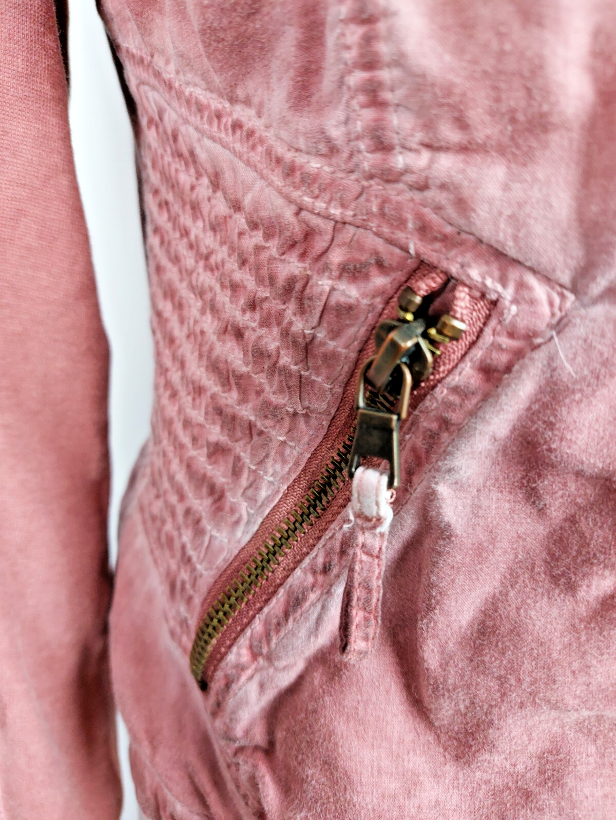 EK4394 Damen Strickjacke von Taifun- Gerry Weber, rosa, Gr.364
