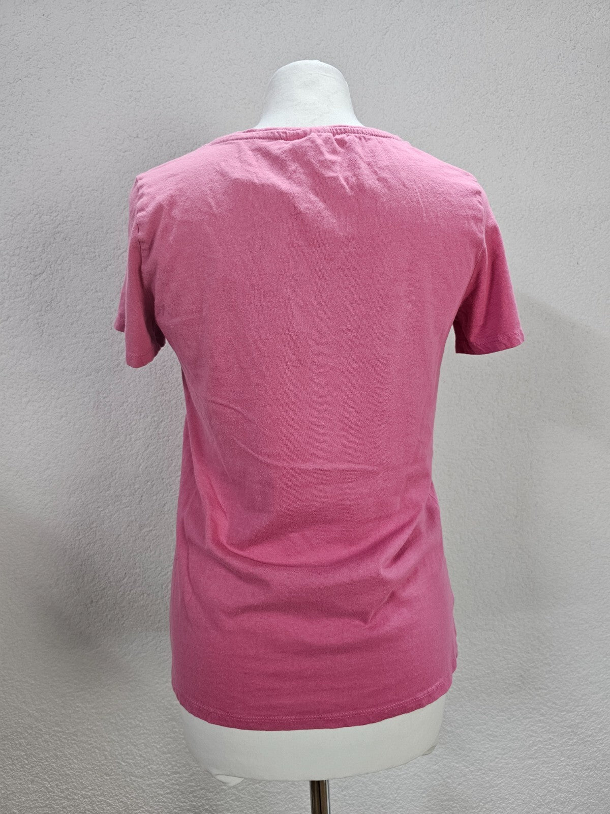 EK6226 Damen T-Shirt von Peanuts, rosa, Gr. 363