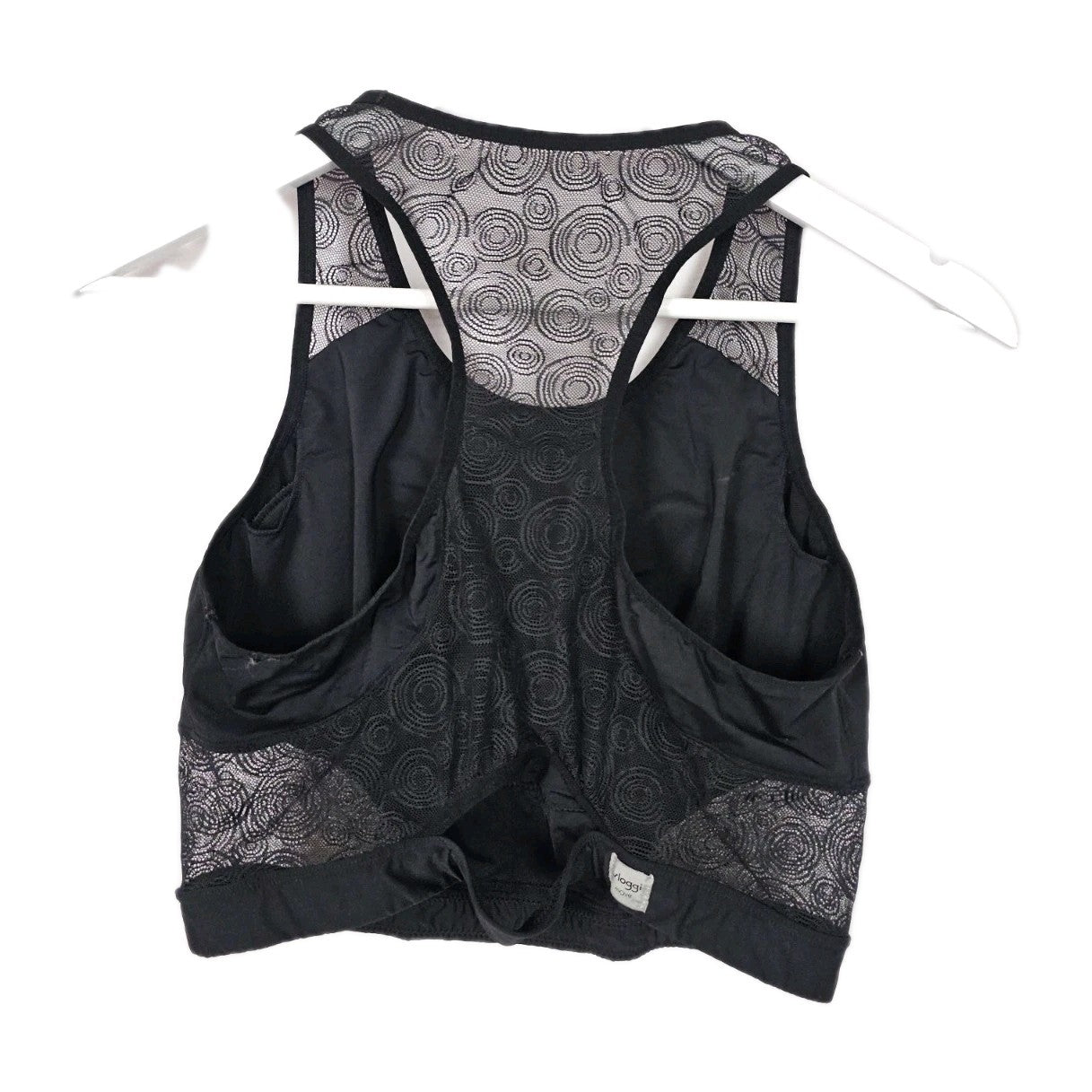 EK10890 Damen Sport Top von Sloggi, Schwarz, Gr. M2