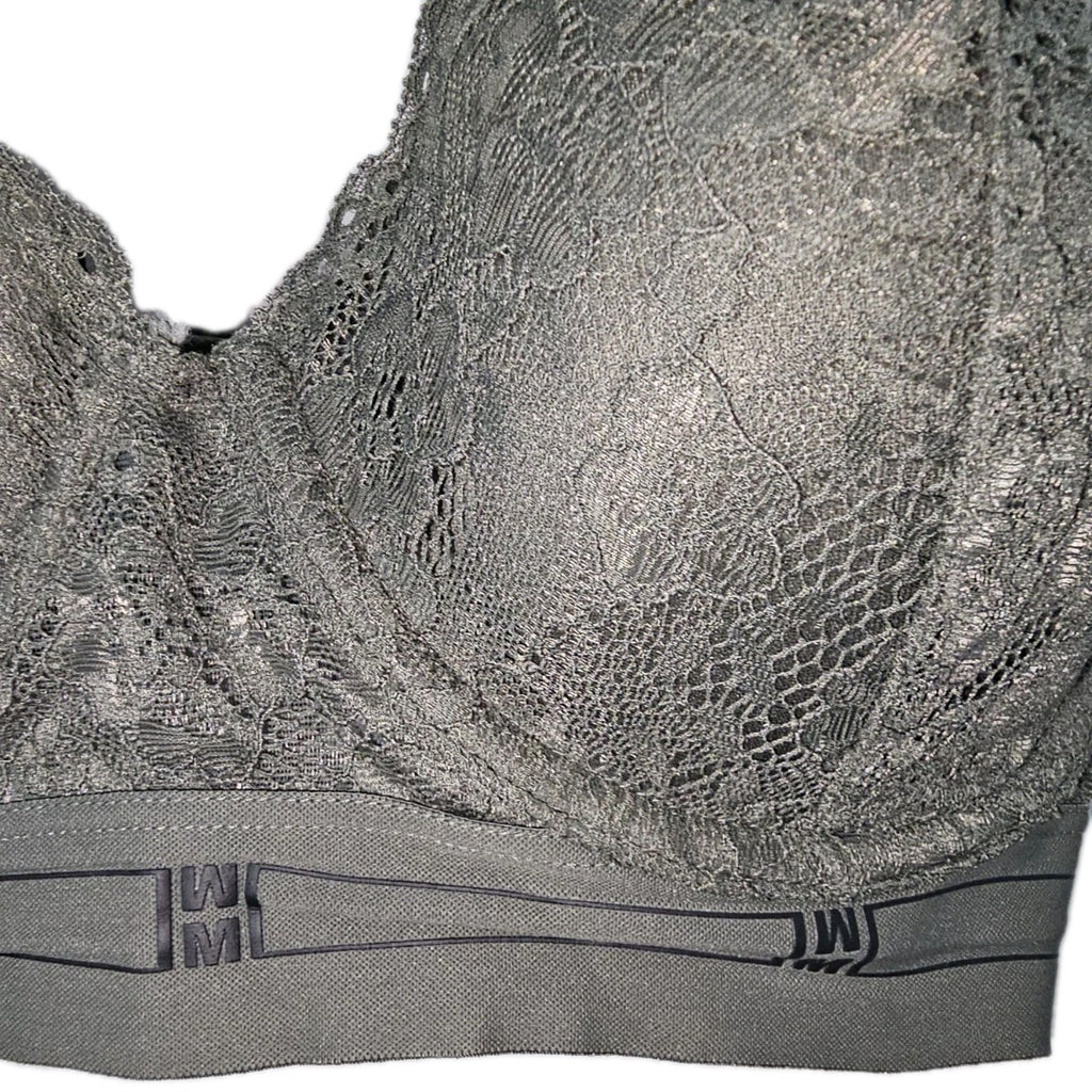 EK8799 Damen BH von H&M, grün, Gr.70F1