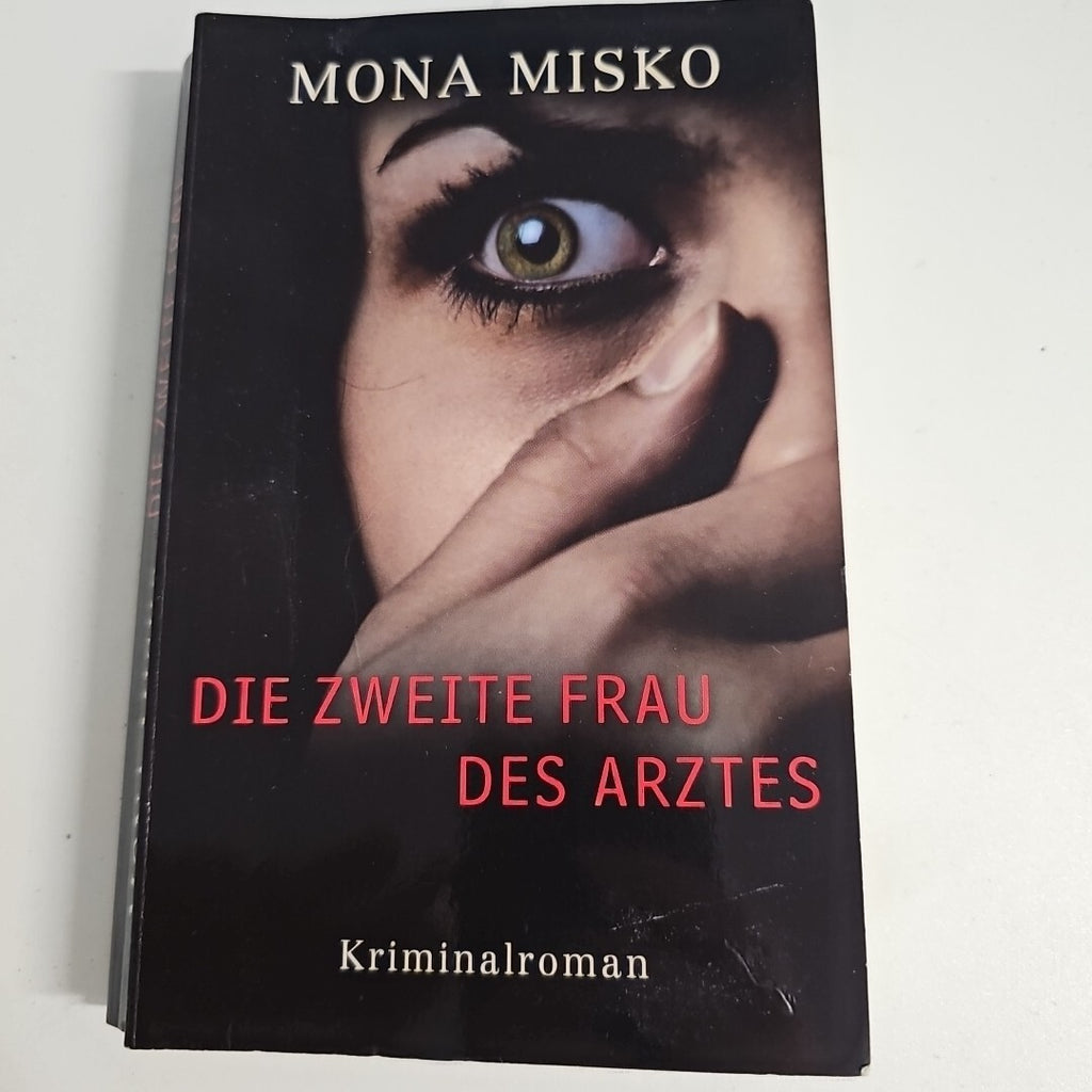 EB2144 Mona Misko: Die zweite Frau des Arztes0