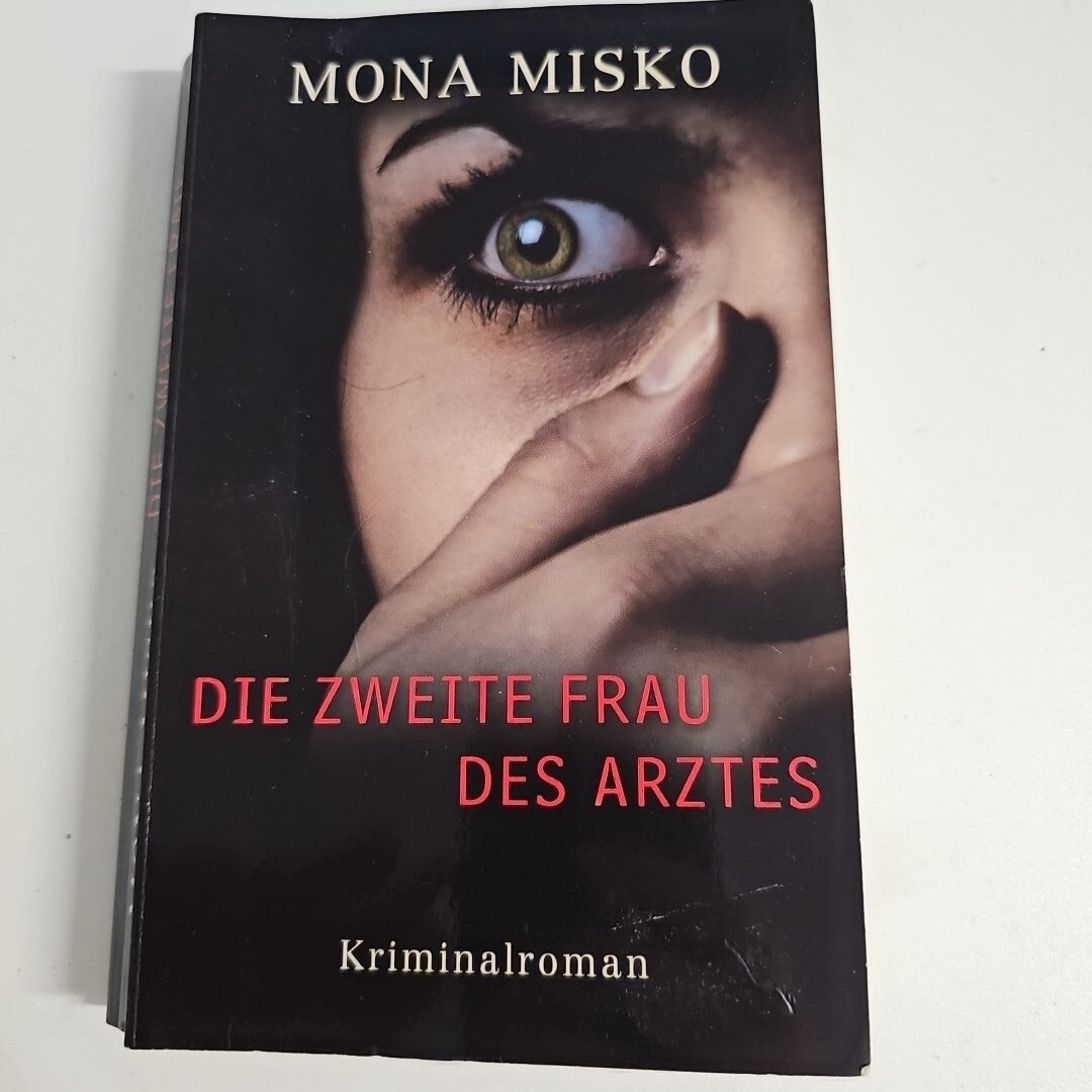 EB2144 Mona Misko: Die zweite Frau des Arztes0