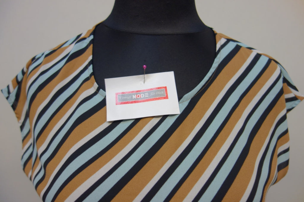 EK2109 Damen Bluse von Vero Moda, gestreift, Gr. M1