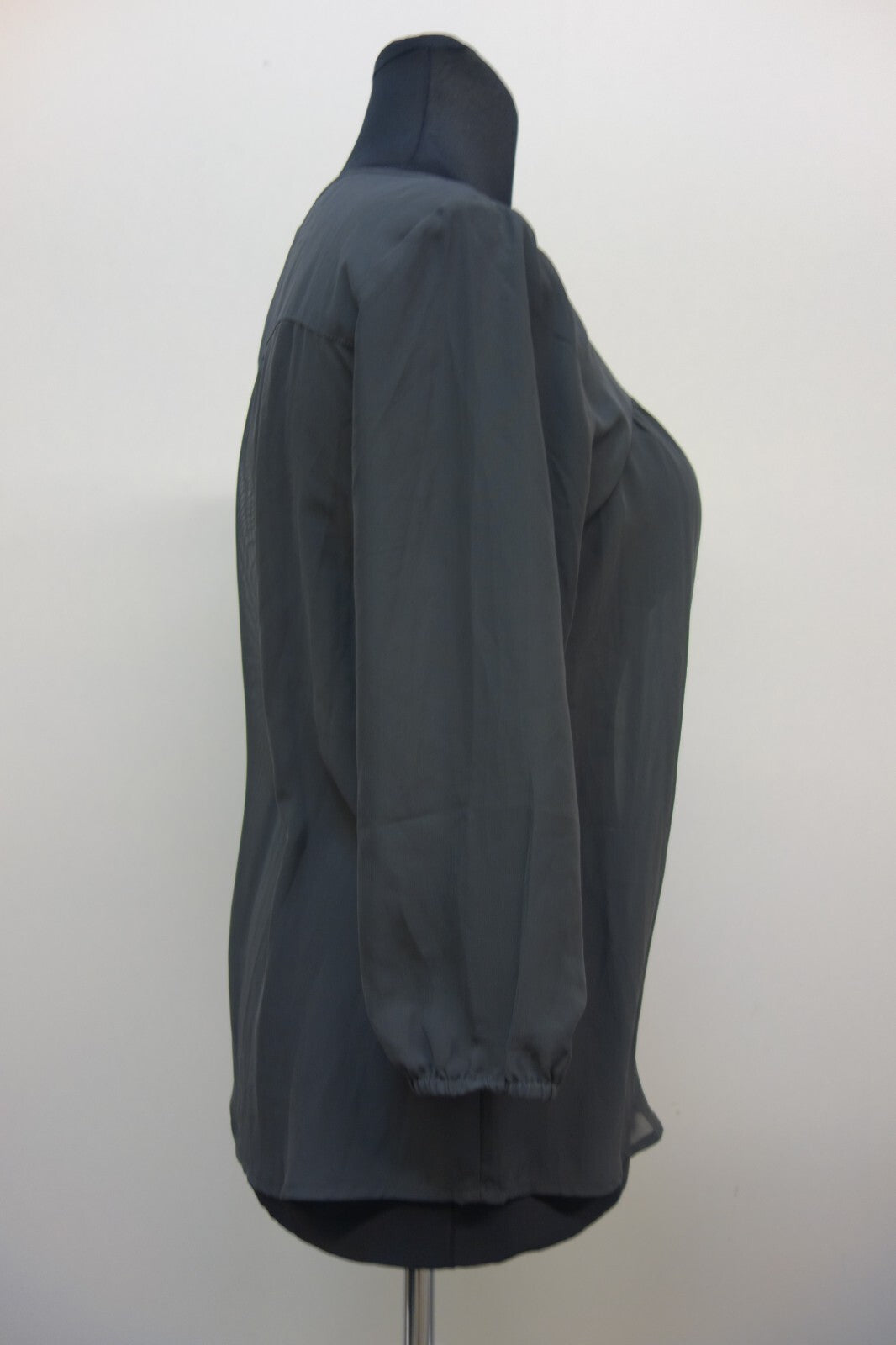 EK3078 Damen Bluse von Only, grau, Gr. 402