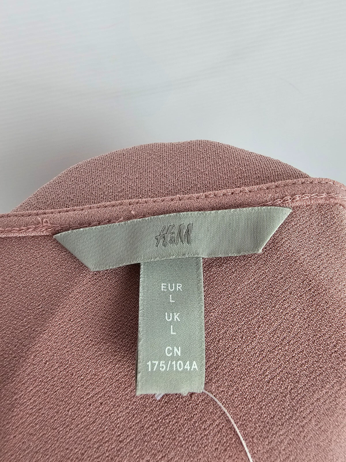 EK5531 Damen T-Shirt von H&M, rosa, Gr.L3