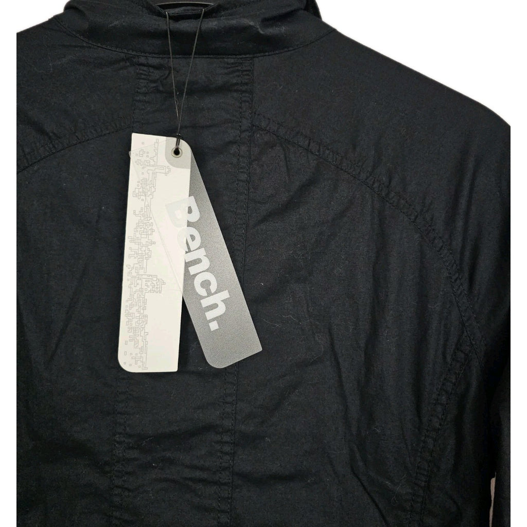 EK10679 Damen Jacke von Bench, Schwarz, Gr. L5
