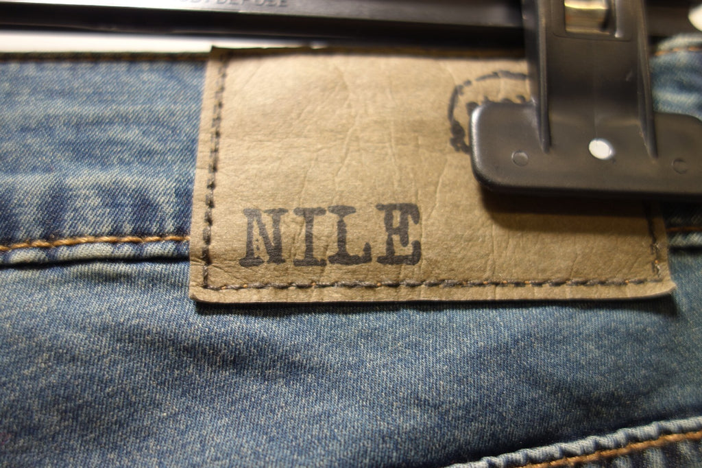 EK0960 Damen Jeans von Nile, blau, Gr. S4