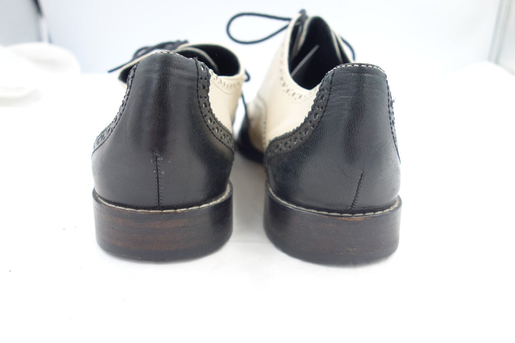 ES0443 Damen Halbschuhe von Cole Haan, Gr. 8,53