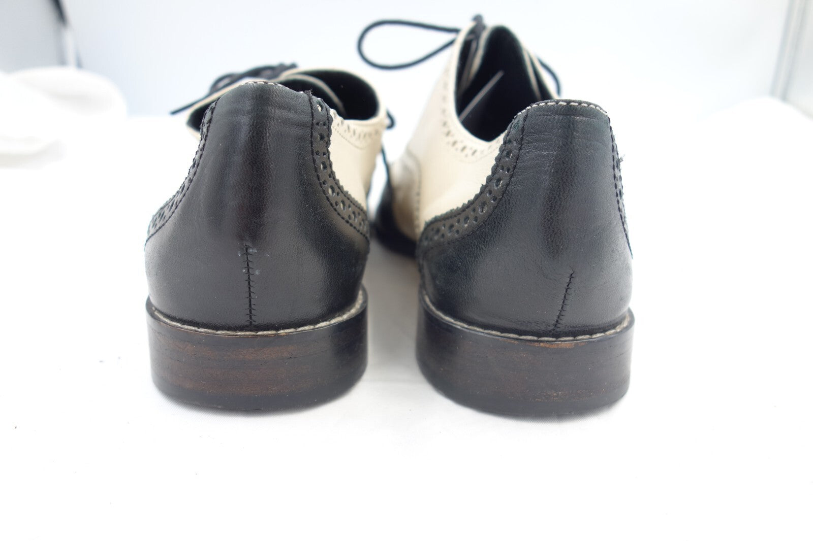 ES0443 Damen Halbschuhe von Cole Haan, Gr. 8,53