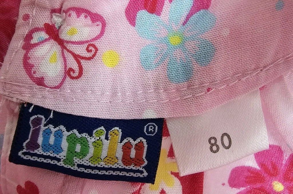 EK9648 Mädchen Bluse von Lupilu, rosa, Gr.802