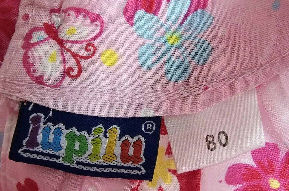 EK9648 Mädchen Bluse von Lupilu, rosa, Gr.802