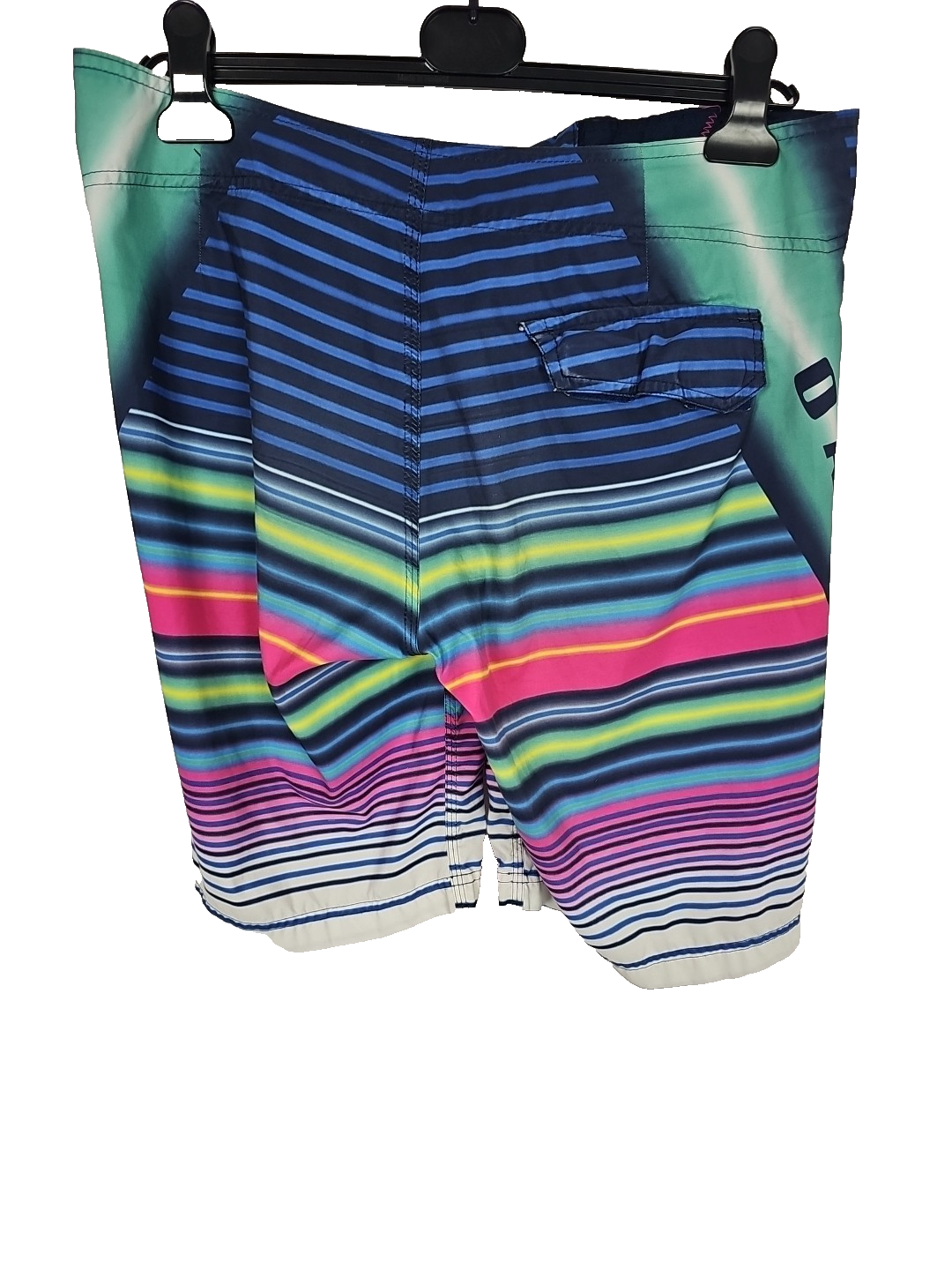 EK8290Herren Badehose Gr.32 Neonbunt3