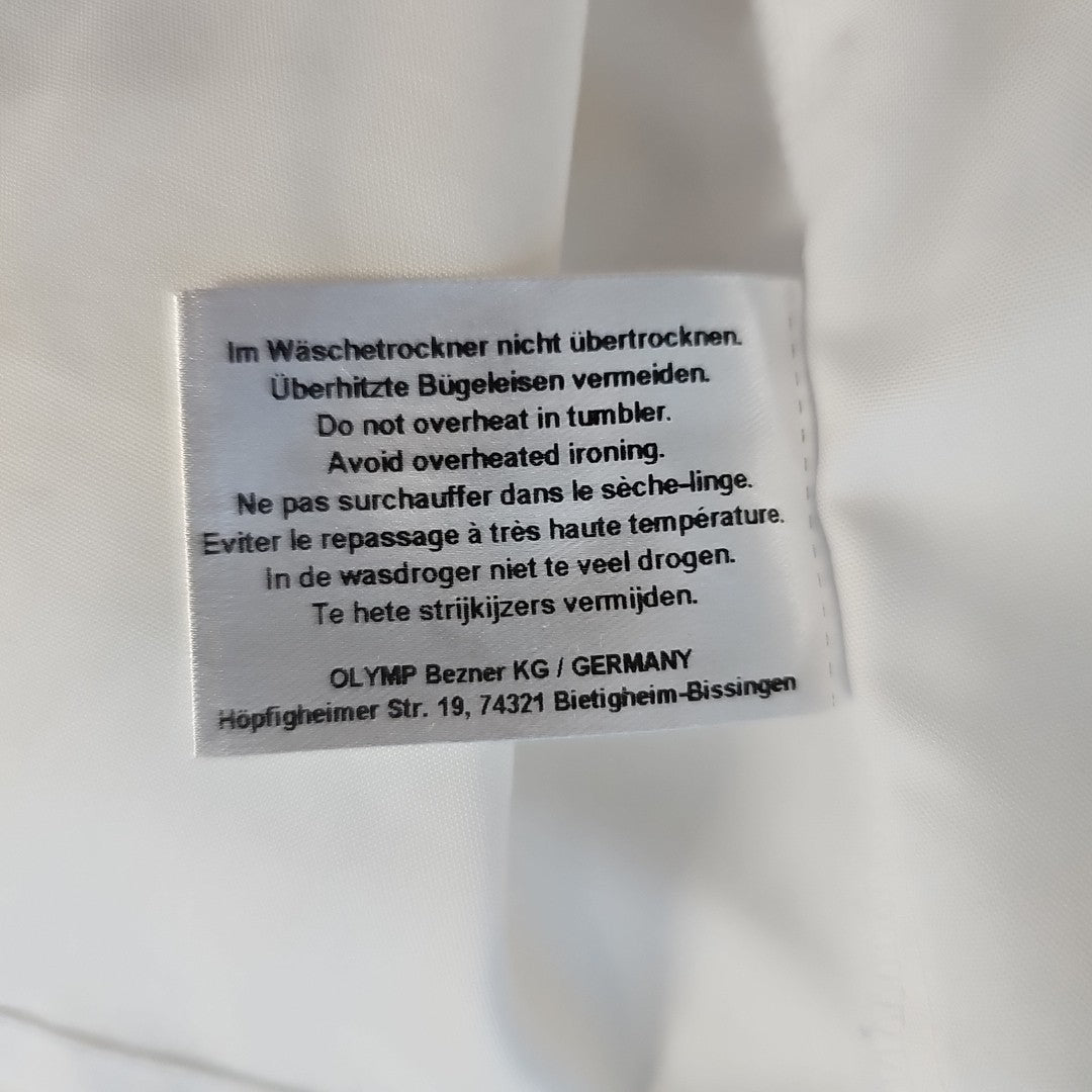 EK10936 Herren Hemd von Olymp, weiß, Gr. 467