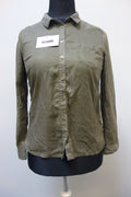 EK2466 Damen Bluse von comma, grün, Gr. 360
