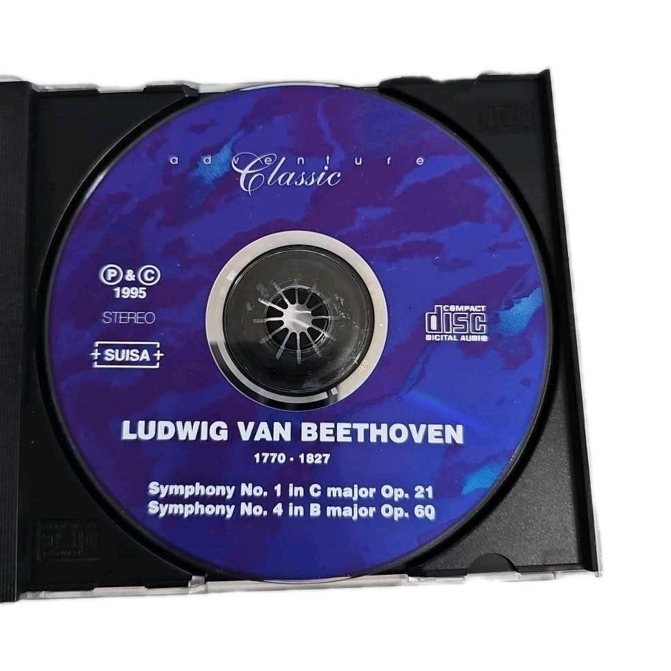 EB4052 Classic Ludwig van Beethoven, CD 2