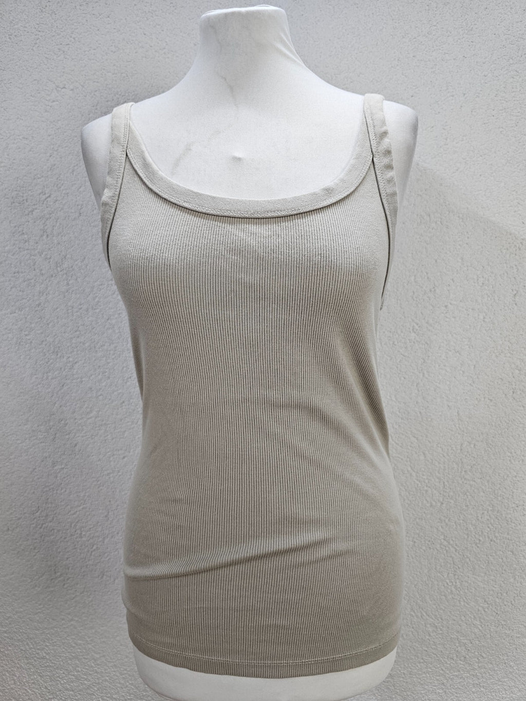 EK5755 Damen Top von H&M, beige, Gr. M0