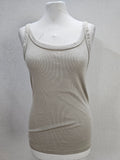 EK5755 Damen Top von H&M, beige, Gr. M0
